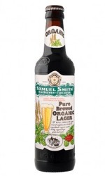 Bière Organic Lager Samuel Smith 35.5cl