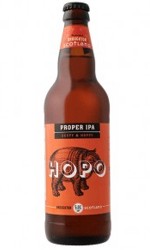 Bière Hopo Proper IPA Broughton 50cl