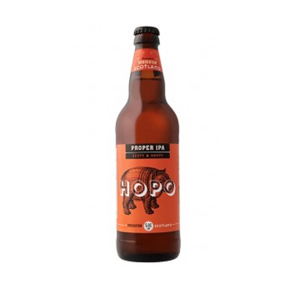 Bière Hopo Proper IPA Broughton 50cl