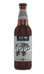 Bière Hopo 6.2 IPA Broughton 50cl