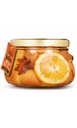 Babas orange/épices d'hiver 580g