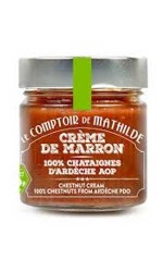 Crème de Marrons 100% Chataignes