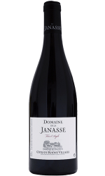 Janasse - Terre D'argile rouge  CDR 2019