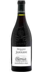 Janasse - Chateauneuf du Pape  rouge 2019