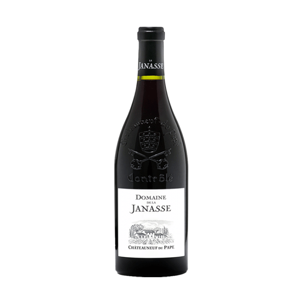 Janasse - Chateauneuf du Pape  rouge 2019