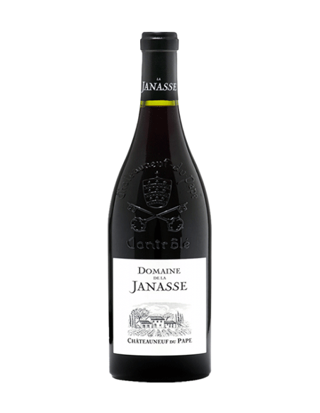 Janasse - Chateauneuf du Pape  rouge 2019