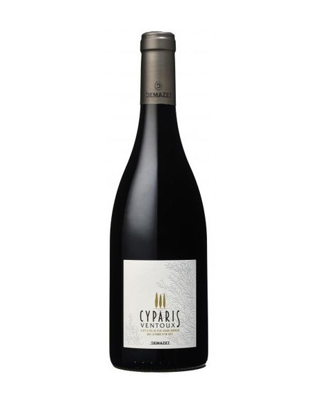 Ventoux Cyparis Rouge 75cl