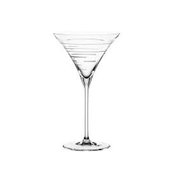 2 verres Martini Signature Lines Spiegelau 220ml