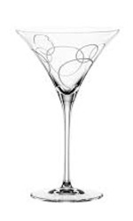 2 verres Martini Signature CIRCLES Spiegelau 220ml