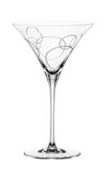 2 verres Martini Signature CIRCLES Spiegelau 220ml