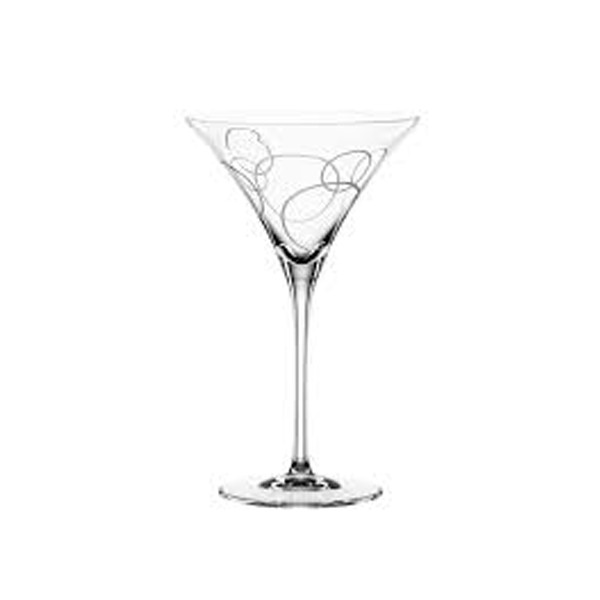 2 verres Martini Signature CIRCLES Spiegelau 220ml