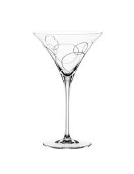 2 verres Martini Signature CIRCLES Spiegelau 220ml