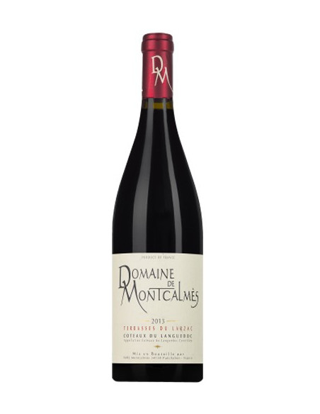 Montcalmes rouge 2017 - 2018
