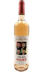 Jean Marie Bigard - The big Rosé  75cl