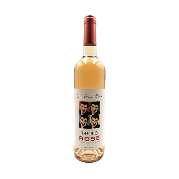 Jean Marie Bigard - The big Rosé  75cl