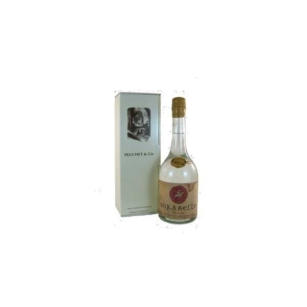 Mirabelle Réserve - Peuchet 70 cl 45 %