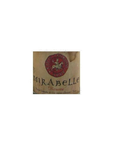 Mirabelle Réserve - Peuchet 70 cl 45 % - vue 3 - Vinsetchampagnes.fr