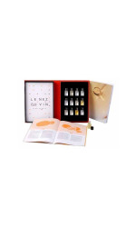 Le Coffret 12 aromes Vins Blancs a 65€50 Seulement Livré 24h