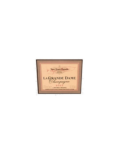 Veuve Clicquot rosé 1998 " La Grande Dame " - vue 3 - Vinsetchampagnes.fr