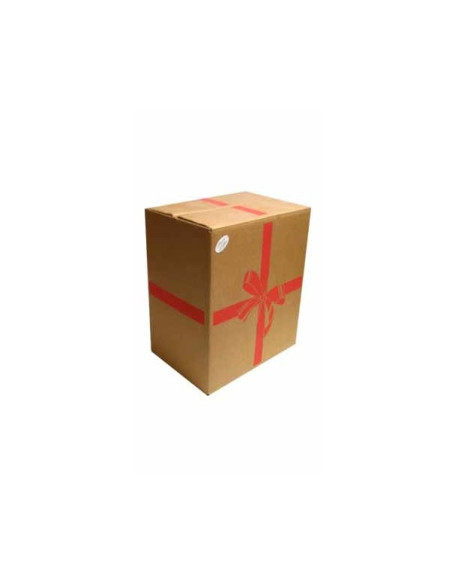 Boite carton cadeau : 6 bouteilles - Vinsetchampagnes.fr
