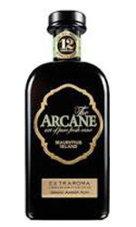 Rhum Arcane Extraroma 12 ans Grand Amber Rum 40°
