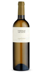 Château La Coste pente douce blanc 2019