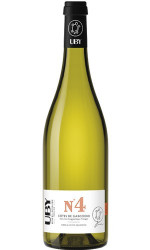UBY N°4  Gros et Petit Manseng - vin blanc