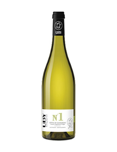 UBY N°1 Sauvignon 2024 - Vinsetchampagnes.fr