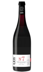 UBY N°7 - Merlot Tannat rouge 2023