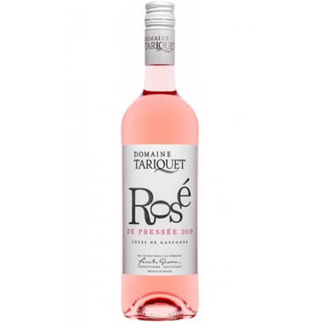 Tariquet rosé de Pressée 2022