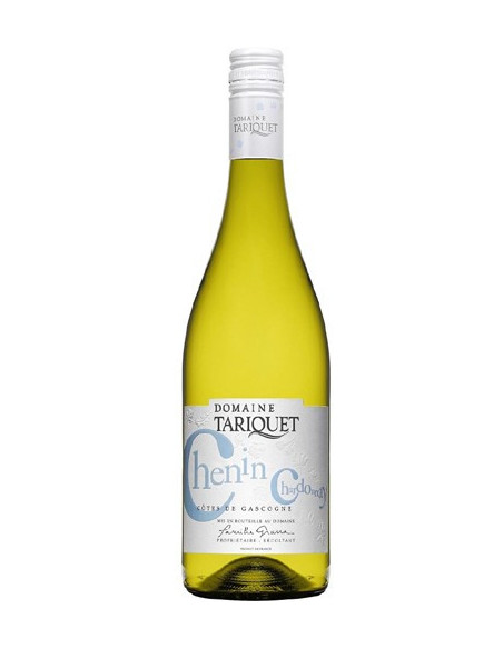 Tariquet Chenin Chardonnay blanc 2023 - Vinsetchampagnes.fr