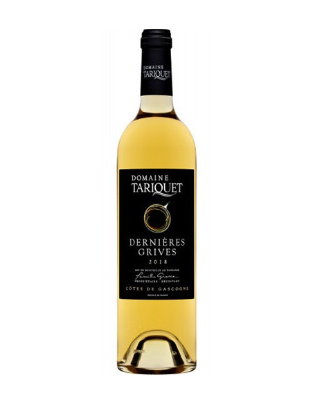 Tariquet Les Dernières Grives 2023 - Vinsetchampagnes.fr