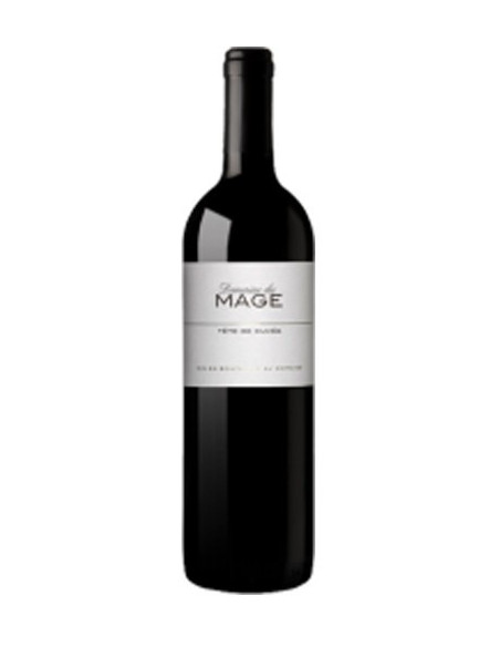 Domaine du Mage Tête de Cuvée rouge 2019 - Vinsetchampagnes.fr