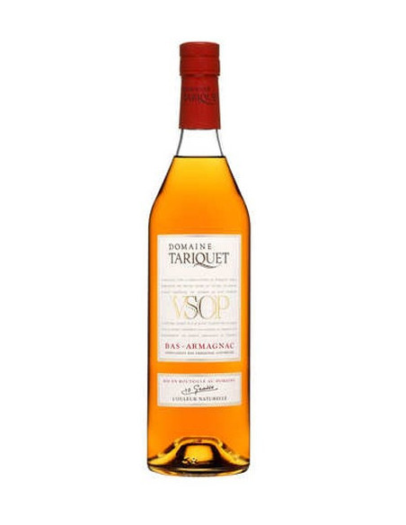 Tariquet Bas-Armagnac VS sans etui - Vinsetchampagnes.fr