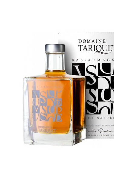 Tariquet Bas-Armagnac Carrement VSOP 50 cl - Vinsetchampagnes.fr