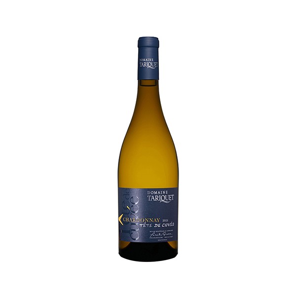 Tariquet Chardonnay Tête de Cuvée blanc 2017