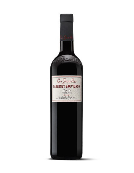 Les Jamelles Cabernet Sauvignon - Vinsetchampagnes.fr
