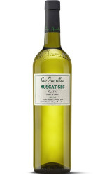 Muscat Sec - Les Jamelles