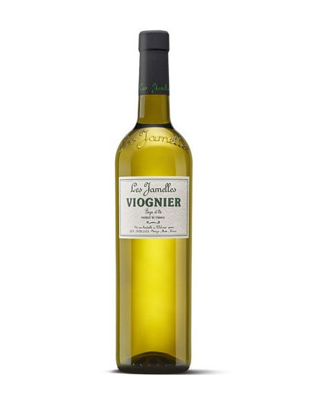 Les Jamelles Viognier - Vinsetchampagnes.fr