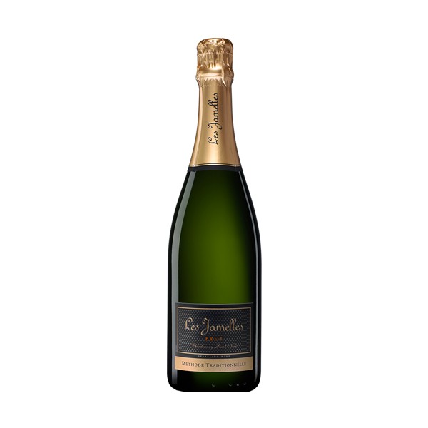 Les Jamelles Brut Chardonnay-Pinot Noir