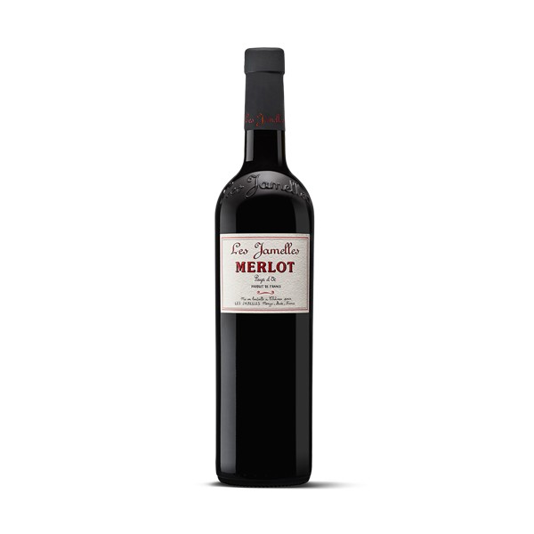 Les Jamelles Merlot 2019