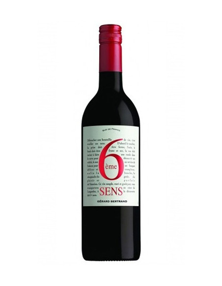 6 ième Sens rouge 2023 - Vinsetchampagnes.fr
