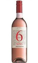 6 ième Sens rosé - Gérard Bertrand
