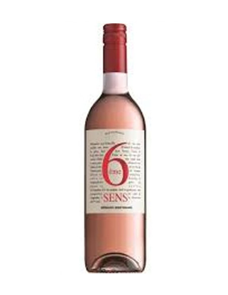 6 ième Sens rosé 2024 - Vinsetchampagnes.fr