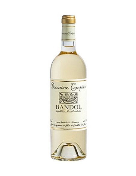 Domaine Tempier Blanc 2023 75cl - Vinsetchampagnes.fr