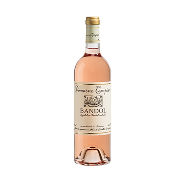 Domaine Tempier rosé 2022