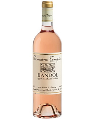 Domaine Tempier rosé 2013