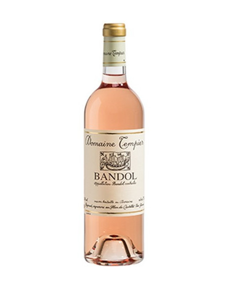 Domaine Tempier rosé 2013