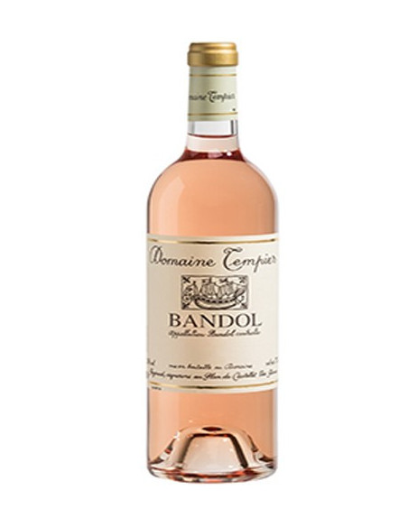 Magnum Domaine Tempier rosé 2013