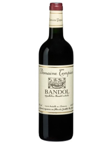 Domaine Tempier rouge 2022 - Vinsetchampagnes.fr